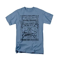 Harry Potter Men's Skiving Snackbox T-Shirt