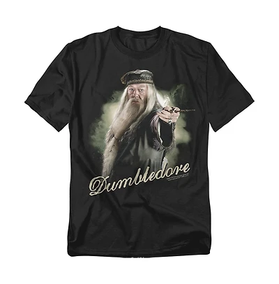 Harry Potter Men's Dumbledore Wand T Shirt