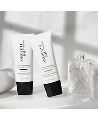 AbsoluteJOI by Dr. Anne Tinted Moisturizer With Spf 40 Mineral Sunscreen