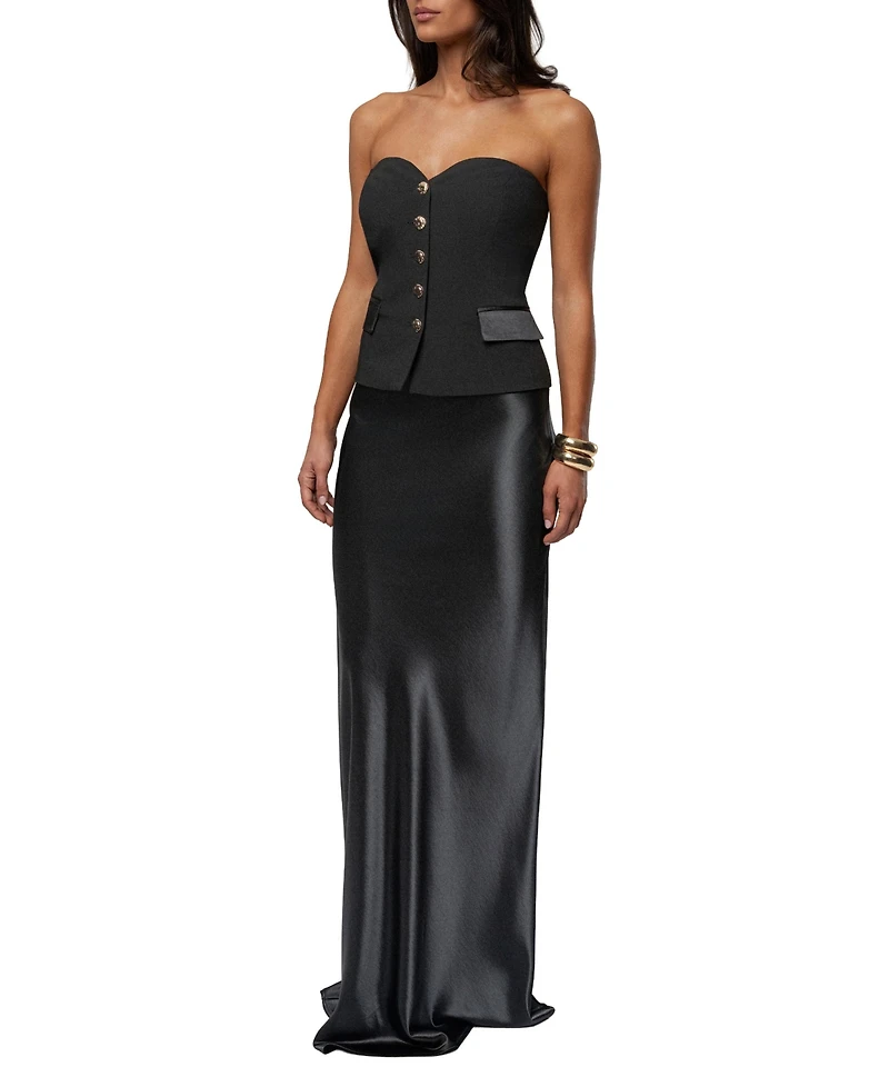 Jluxlabel Women's Button Front Vest