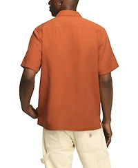 Lucky Brand Men's Embroidered Tequila Time Short-Sleeve Shirt