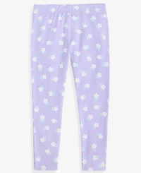 Epic Threads Toddler Girls' 12M-5T Floral-Print Leggings, Macy's Exclusive