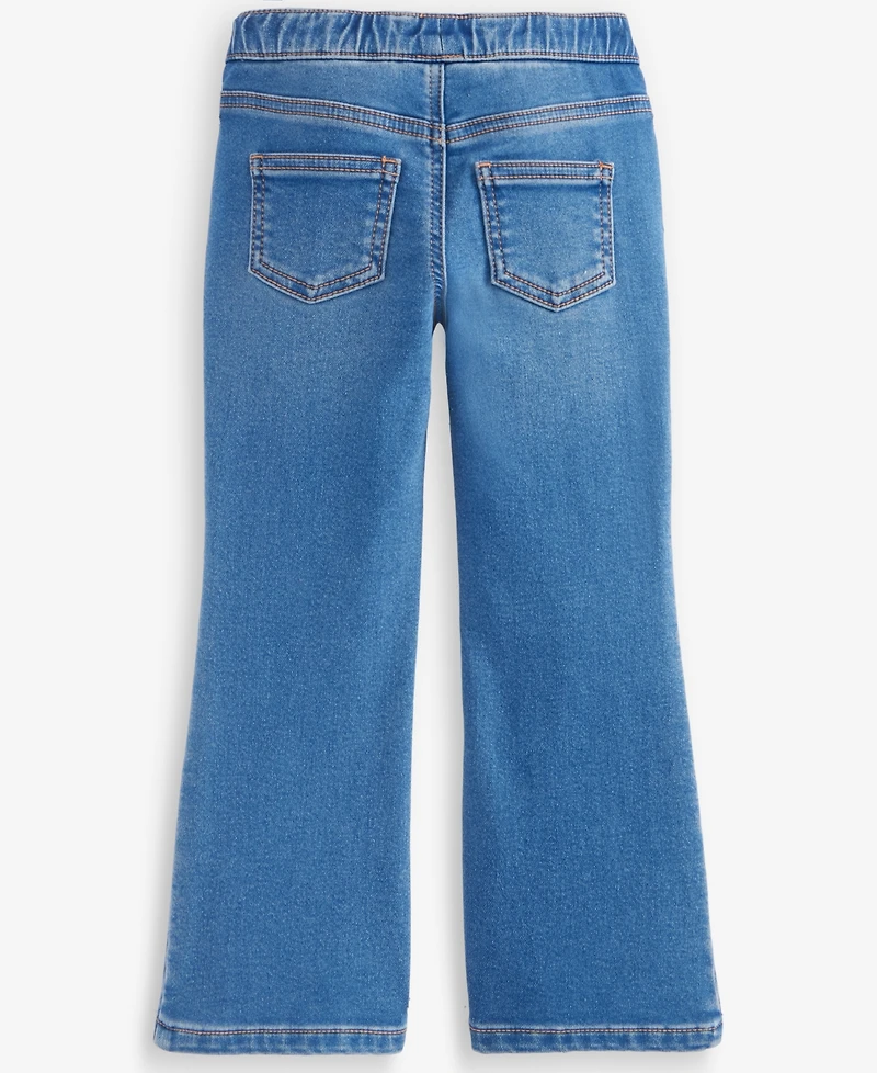 Epic Threads Toddler Girls' 12M-5T Flare Jeans, Macy's Exclusive
