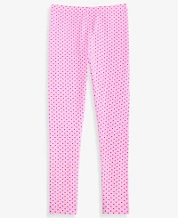 Epic Threads Girls' Xs-xl Dot-Print Leggings, Macy's Exclusive