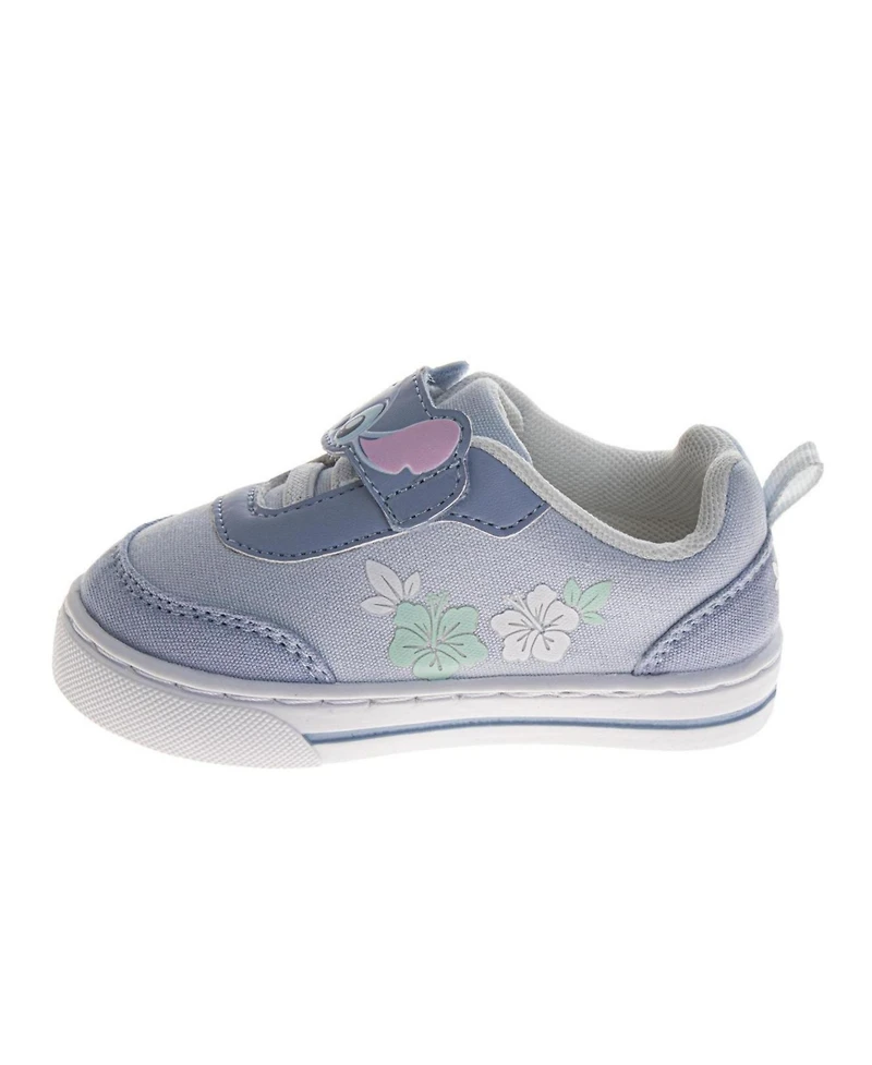 Josmo Little Girls Disney Stitch Casual Sneakers