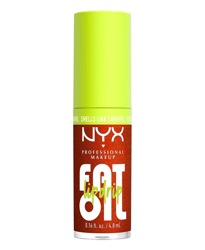 Nyx Professional Makeup Fat Oil Lip Drip, 0.16 oz.