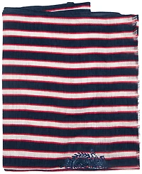 Lauren Ralph Lauren Spring Stripe Wrap
