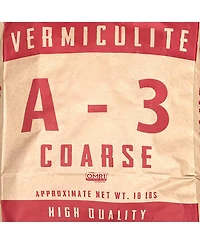 Palmetto 4 Cubic Foot Grade 3 Coarse Vermiculite Planting Soil Additive