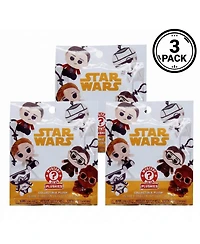 Funko Pack of 3 Mystery Mini Plush Keychains Solo: A Star Wars Story Blind Pack 2.5-Inch Collectible