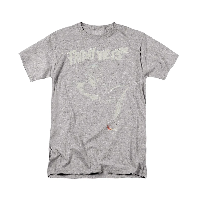 Friday The 13th Men's Ax T-Shirt