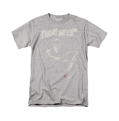 Friday The 13th Men's Ax T-Shirt