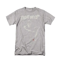 Friday The 13th Men's Ax T-Shirt