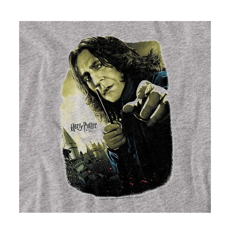 Harry Potter Men's Snape Poster T-Shirt