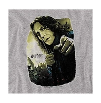 Harry Potter Men's Snape Poster T-Shirt