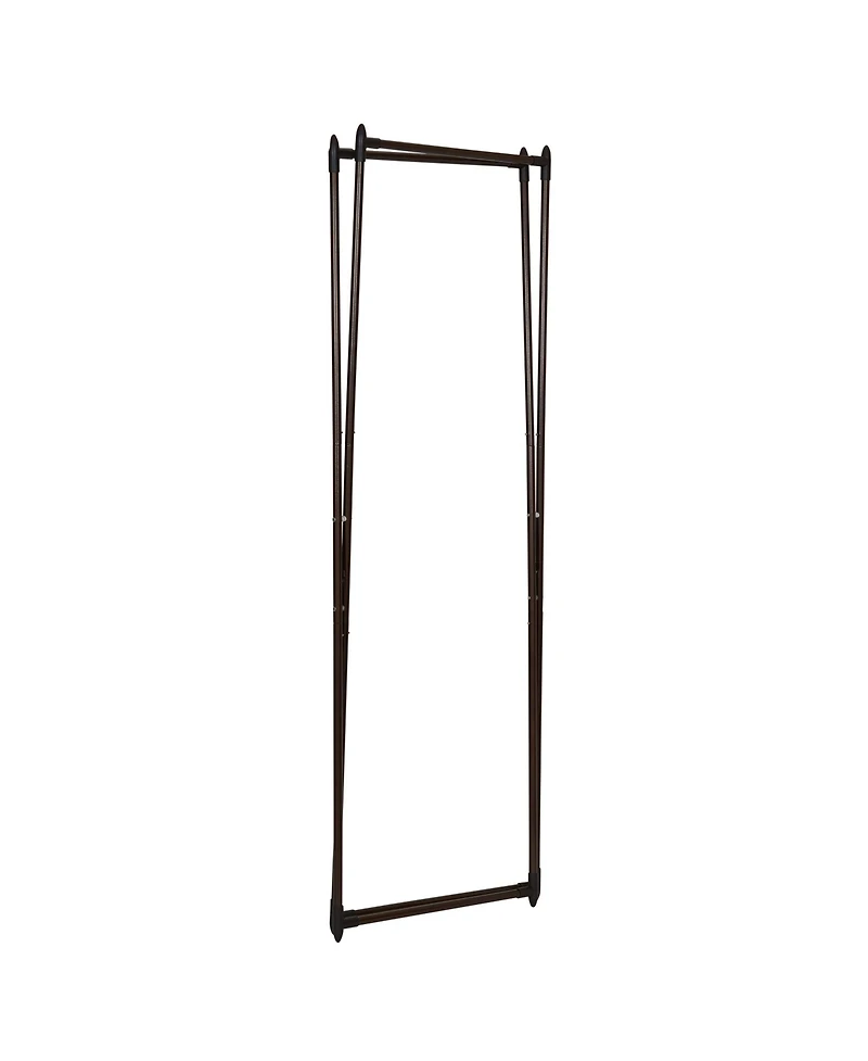 Household Essentials Valet Folding Clothes Rack