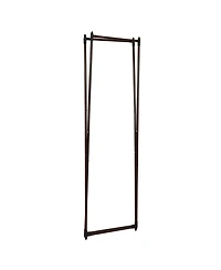 Household Essentials Valet Folding Clothes Rack