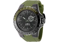 Invicta Men's 49733 Aviator Quartz VD72 Dial Watch