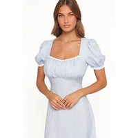 Petal and Pup Women's Francine Lace Midi Dress