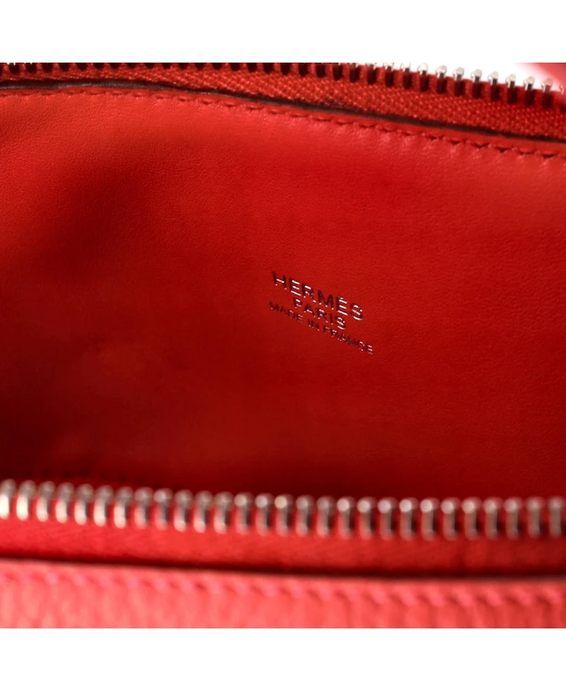Pre-Owned HERMES 31 Bolide Bag Clemence