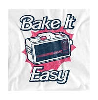 Logovision Men's Easy Bake Oven It T-Shirt