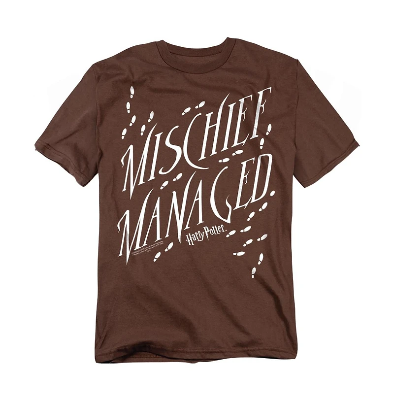 Harry Potter Men's Mischief Managed 4 T-Shirt
