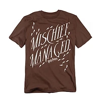 Harry Potter Men's Mischief Managed 4 T-Shirt