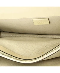 Pre-Owned Gucci Small Dionysus Bag Leather