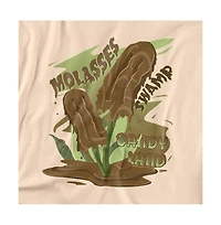 Logovision Men's Candy Land Melting Molasses Popsicle V2 T-Shirt
