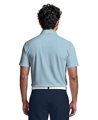 Pga Tour Men's Short-Sleeve Polo Shirt