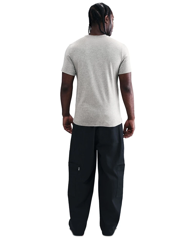 Nike Men's Swoosh Short-Sleeve T-Shirt