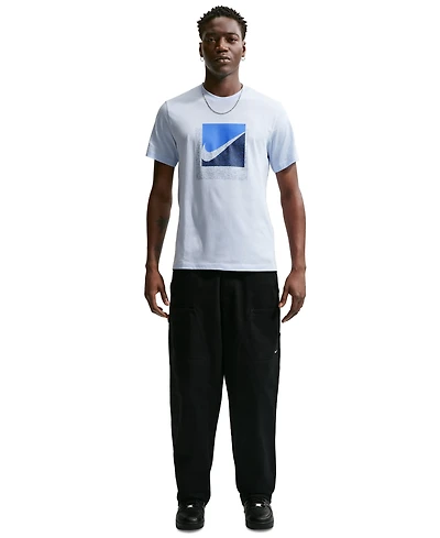 Nike Men's Swoosh Box Graphic T-Shirt