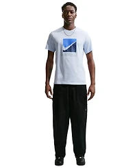Nike Men's Swoosh Box Graphic T-Shirt