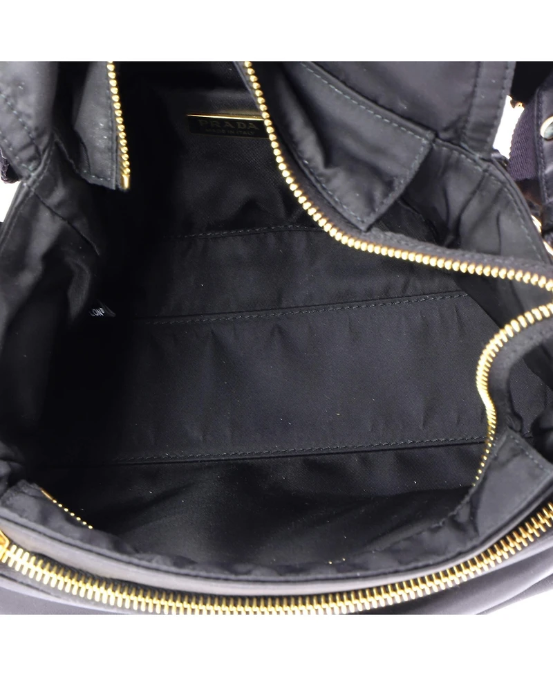 Pre-Owned Prada Medium Explore Shoulder Bag Re-Nylon