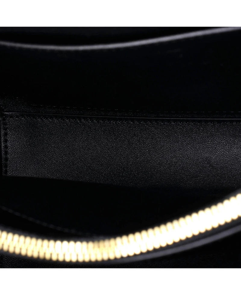 Pre-Owned Celine Small 16 Top Handle Bag Smooth Calfskin