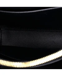 Pre-Owned Celine Small 16 Top Handle Bag Smooth Calfskin