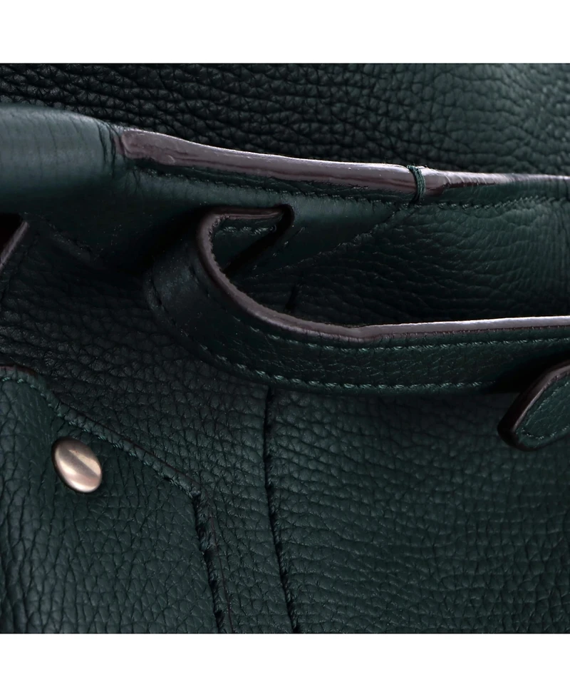 Pre-Owned Celine Big Bag Grained Calfskin