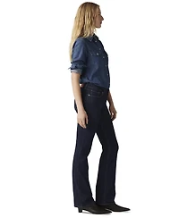 Levi's Women's Casual Classic Mid Rise Bootcut Jeans