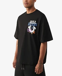 True Religion Men's Relaxed-Fit T-Shirt
