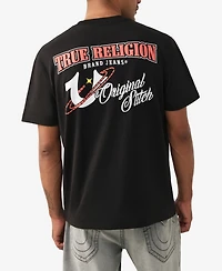 True Religion Men's Crewneck T-Shirt