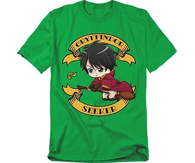 Harry Potter Men's Horcrux Salazar Slytherin's Locket T Shirt