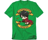 Harry Potter Men's Horcrux Salazar Slytherin's Locket T Shirt