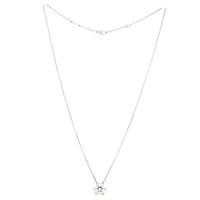 Pre-Owned Van Cleef & Arpels Frivole Pendant Necklace