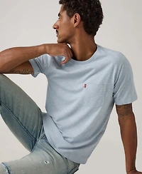 Levi's Men's Classic Pocket Short Sleeve Crewneck T-shirt