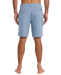 Quiksilver Men's Union Heather Amph 20 Swim Shorts