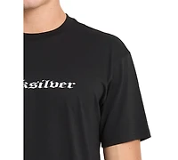 Quiksilver Men's Crewneck Short-Sleeve T-Shirt