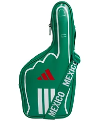 adidas Men's Mexico Finger Design Crossbody Bag