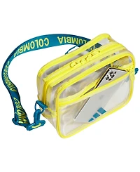 adidas Men's Colombia Zip-Up Crossbody Bag