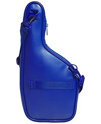 adidas Men's Finger Design Zip-Up Crossbody Bag