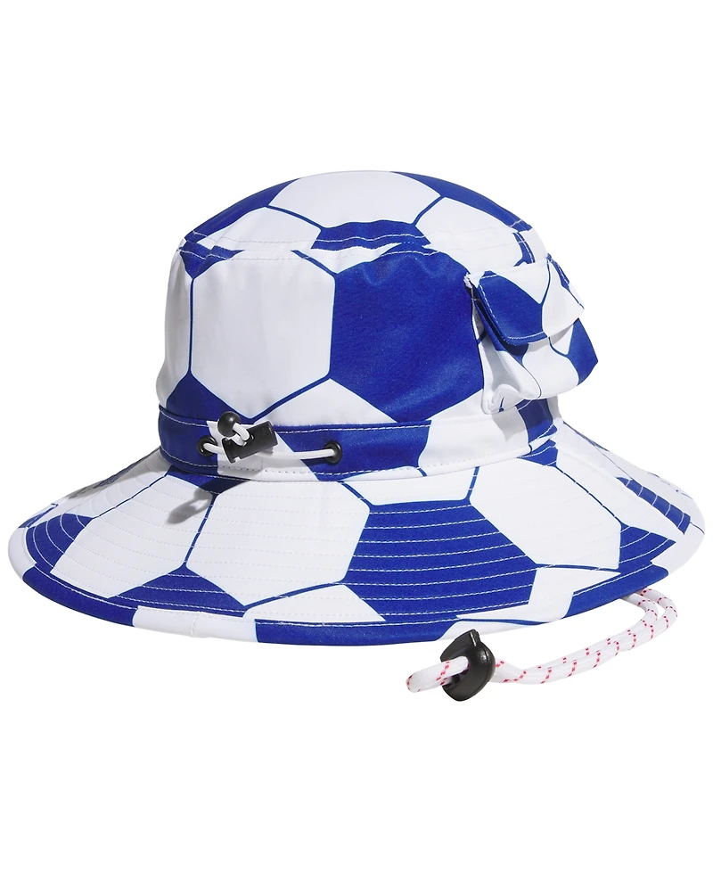 adidas Men's Soccer Ball Boonie Hat