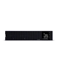 CyberPower OL750RM 750VA/600W Essential Online Sine Wave Lcd Rackmount Convertible Ups System